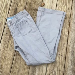 SO Wear It Declare It Grey Boot Cut Pant 9